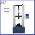 100kn Digital display electronic universal testing equipment 1