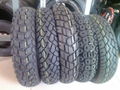 Motorcyele tire 110-90-16