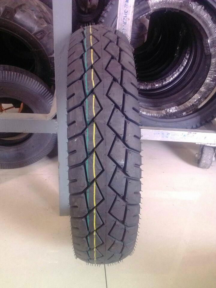 Motorcyele tire 110-90-16 2