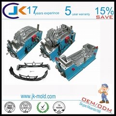Two Shot Mold Manufacturer-Dongguan JK Technology CO,.Ltd