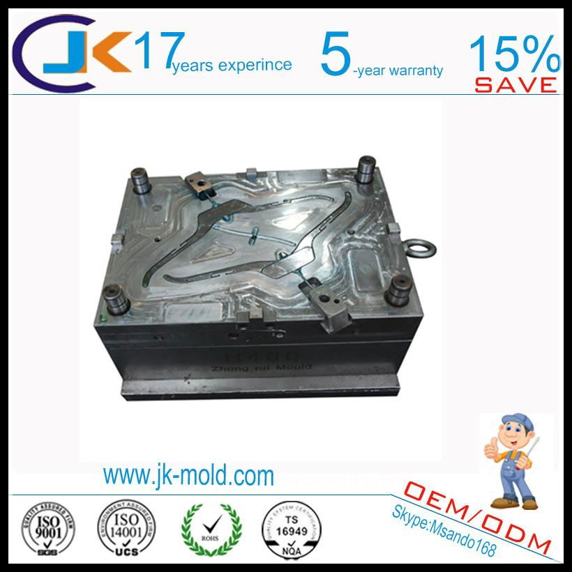 ISO9001 Haitian Two Shot Mould Maker