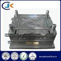 Double Injection Mold Manufacturer