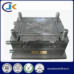 Double Injection Mold Manufacturer