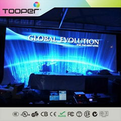 R480 series rental aluminio led display