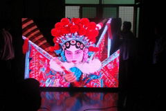 R480 series P5 rental aluminio led display