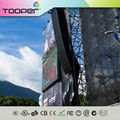 T68 series P25 outdoor led display