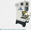 AMT-GF guide plate hydraulic press