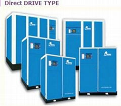 Direct Drive Type Air Compressor