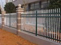 花园锌钢护栏围栏 5