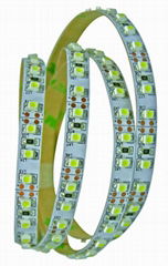 3528 SMD LED strip 120LED Per Meter Use high quality 3528 single color SMD LEDs