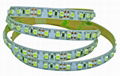 3528 SMD LED strip 120LED Per Meter Use high quality 3528 single color SMD LEDs 2