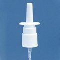 Nasal Spray Pump with HDPE Bottle 1