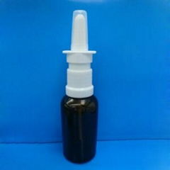 Nasal Sprayer for Glass Vial