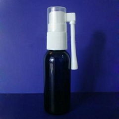 Oral Spray with PET Bottle (BFP0712)