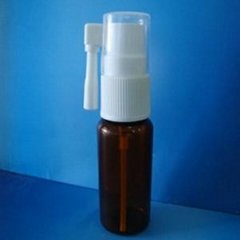 Oral Spray with HDPE Bottle (BFP0713)