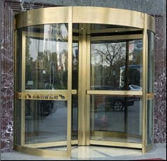 Revolving Automatic Door (DS-R4)