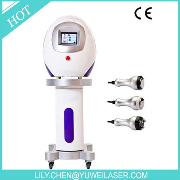 Ultrasonic cavitation RF slimming machine