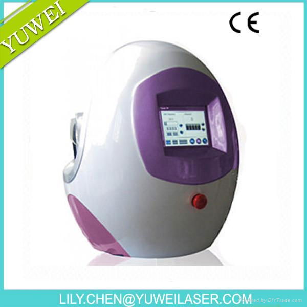 Ultrasonic cavitation RF slimming machine 2