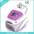 RF fractional micro needle machine for