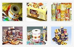 Flexible Packaging Materials