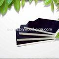 China factory for sale black film faced plywood  4