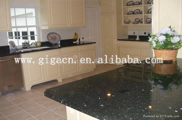 GIGA high quality granite tiles Polished Emperal Pearl  4