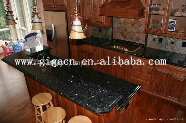 GIGA high quality granite tiles Polished Emperal Pearl  5