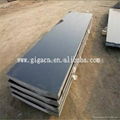 GIGA Jet black granite tiles exported to India  2