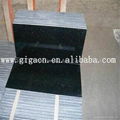China granite tiles 18mm Black Galaxy granite price in UAE  3