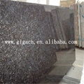 exported to UAE China Blue Pearl granite price  4