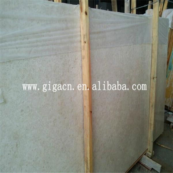 high quality UAE marble tile White Rose marble  3