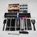 Sushi Maker with knife make sushi set 1