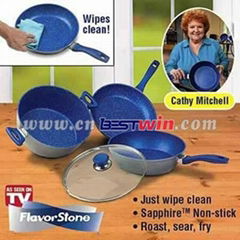 Flavorstone Cookware as seen on tv