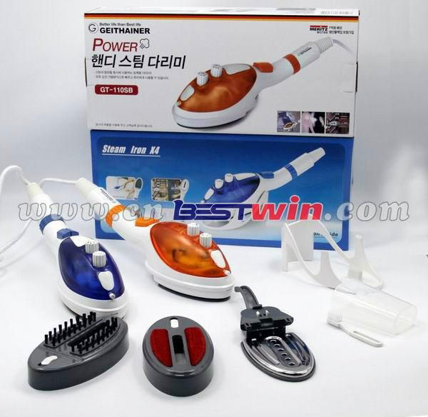 Portable garment steamer as seen on tv 2