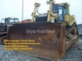 used D9R caterpillar bulldozer