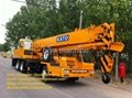 used NK300E-3 KATO truck crane