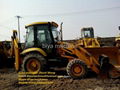 used 3CX JCB backhoe loader 1