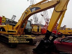 Used CAT 320C Excavator