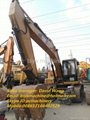 used Caterpillar 320D Hydraulic Excavator 1