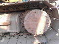 used Caterpillar 320D Hydraulic Excavator 3