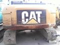 used Caterpillar 320D Hydraulic Excavator 4
