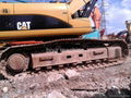 used 336D Caterpillar crawler excavator 3