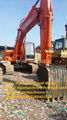 Hitachi Excavator EX200-2