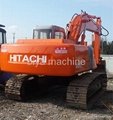 Hitachi Excavator EX200-2 4