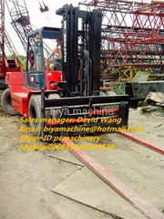 TCM FORKLIFT FD100-7