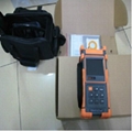 ShinewayTech S120B 30/28dB SM Fiber Optic Mini Palm OTDR 2