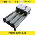 1~5L fine grinder roller ball mill