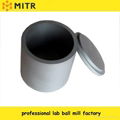 Tungsten Carbide Pot, Tungsten Carbide Jar, Tungsten Mill Tank