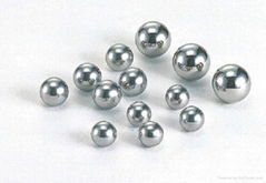 grade 304 Stainless steel grinding balls