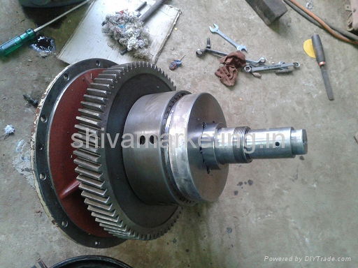 KATSA INDIA GEARBOX COUPLING 2